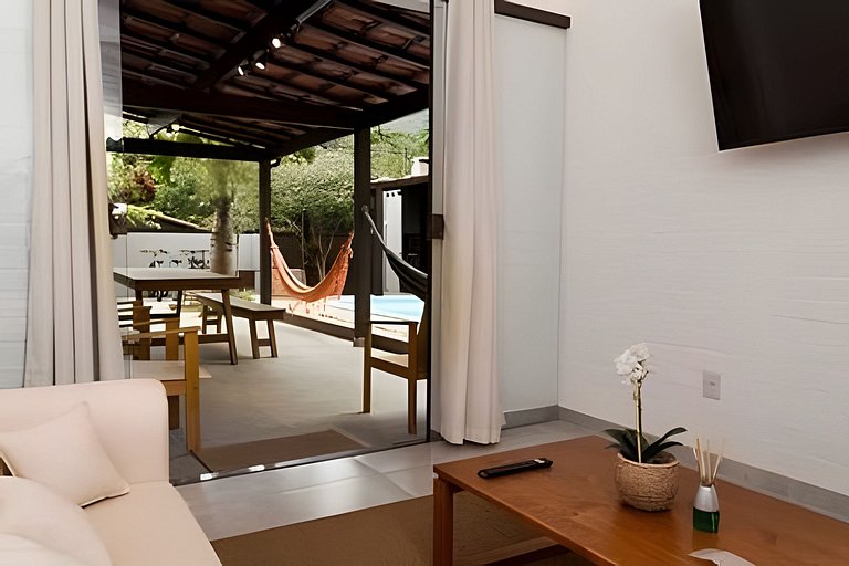 Casa Itacoatiara 2 quartos com Piscina