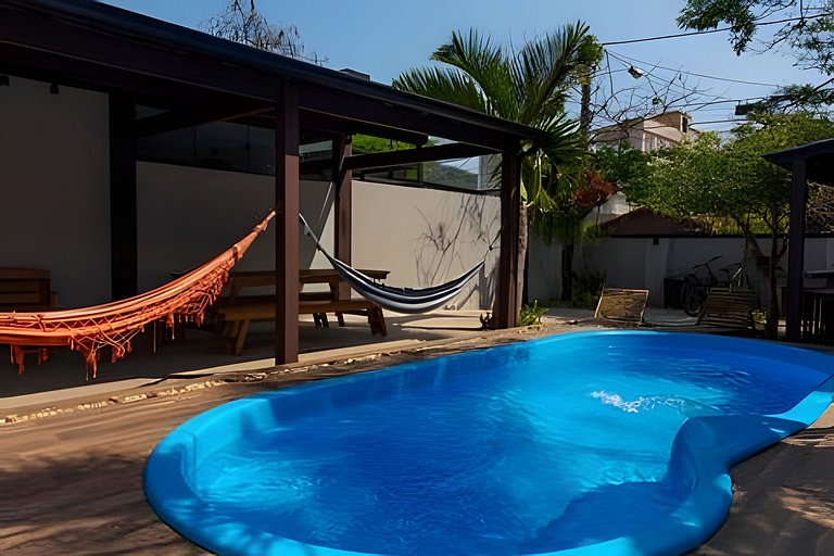 Casa Itacoatiara 2 quartos com Piscina