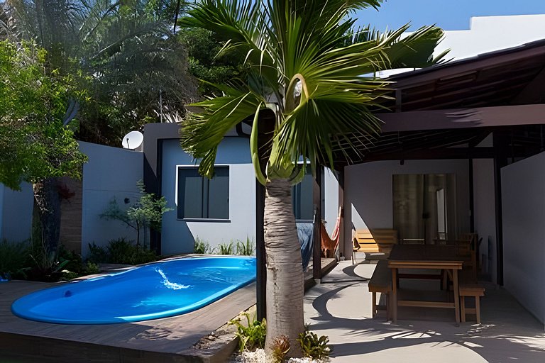 Casa Itacoatiara 2 quartos com Piscina