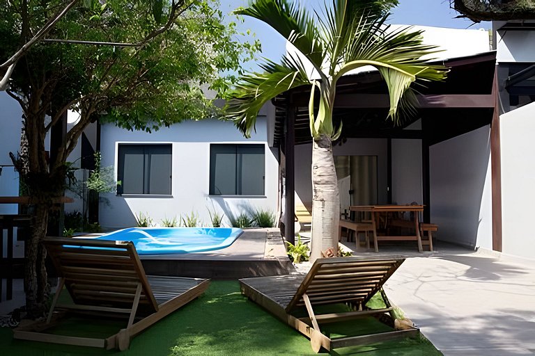 Casa Itacoatiara 2 quartos com Piscina