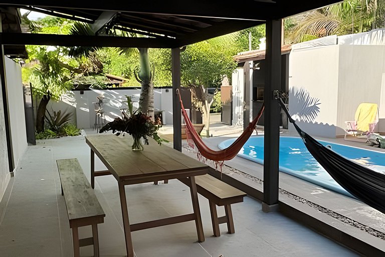 Casa Itacoatiara 2 quartos com Piscina