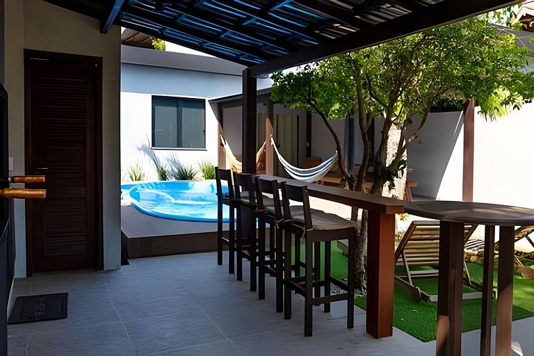 Casa Itacoatiara 2 quartos com Piscina