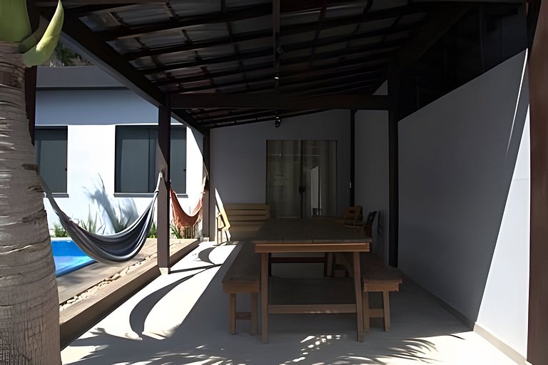 Casa Itacoatiara 2 quartos com Piscina