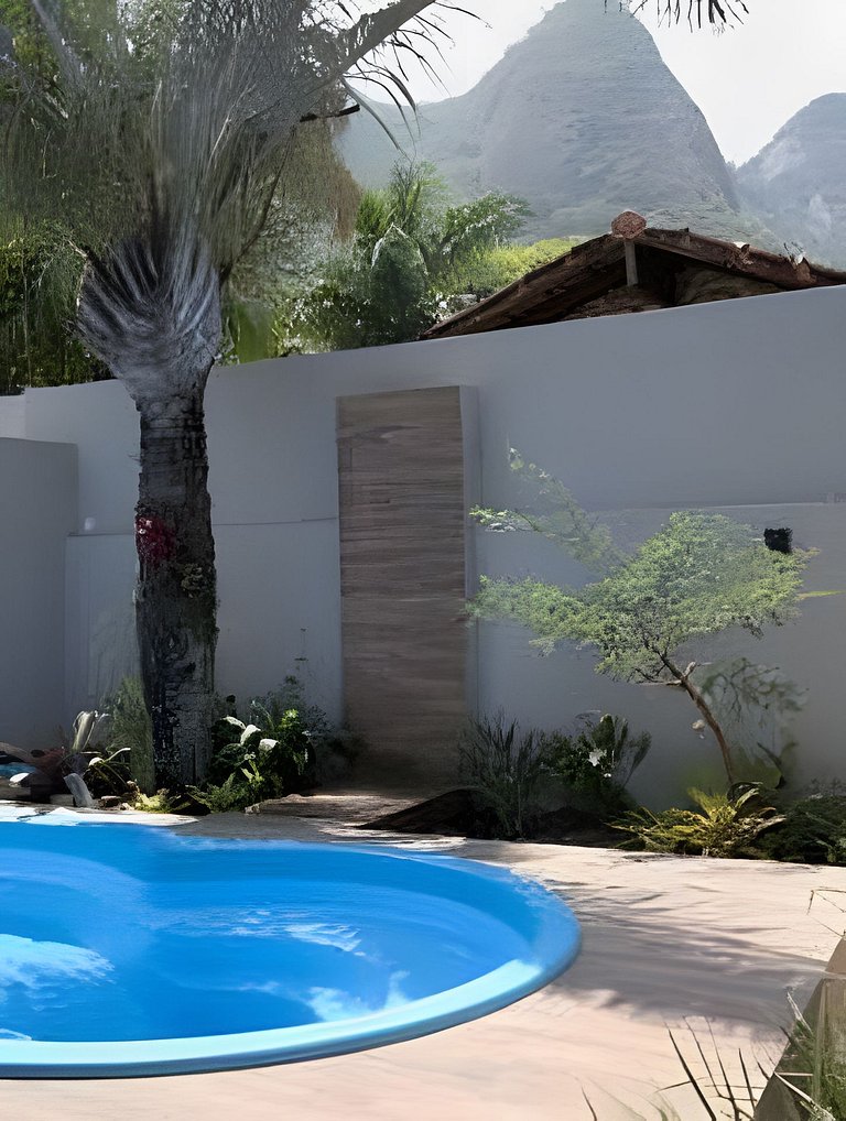 Casa Itacoatiara 2 quartos com Piscina