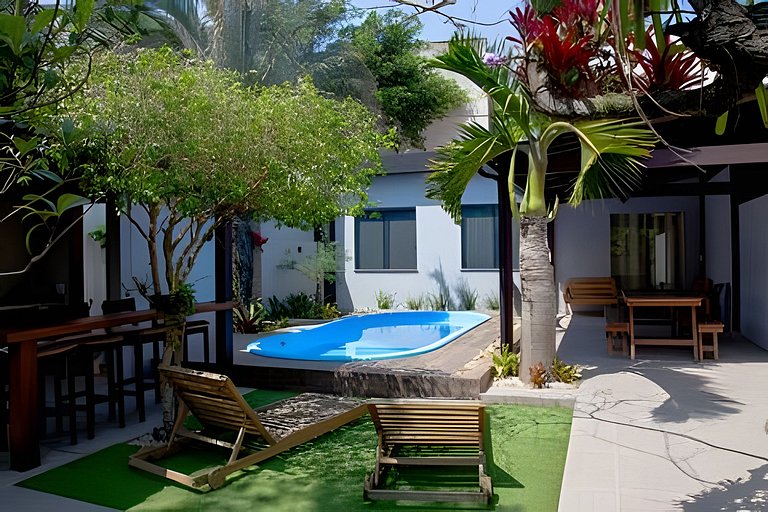 Casa Itacoatiara 4 quartos com Piscina