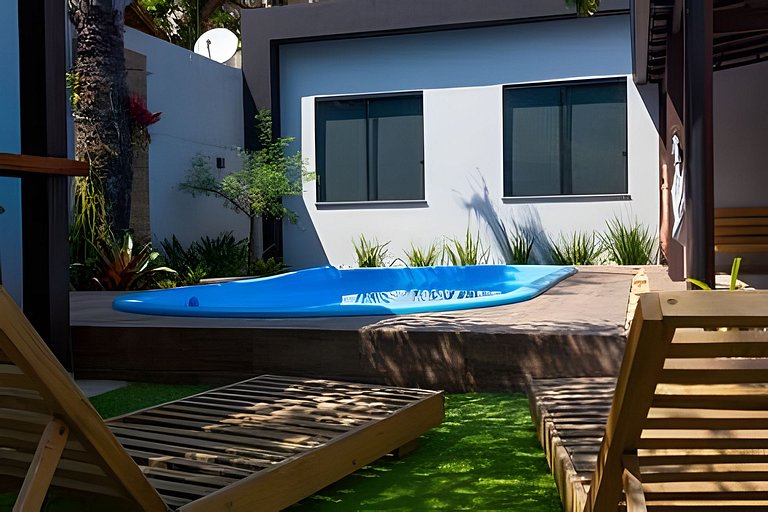 Casa Itacoatiara 4 quartos com Piscina