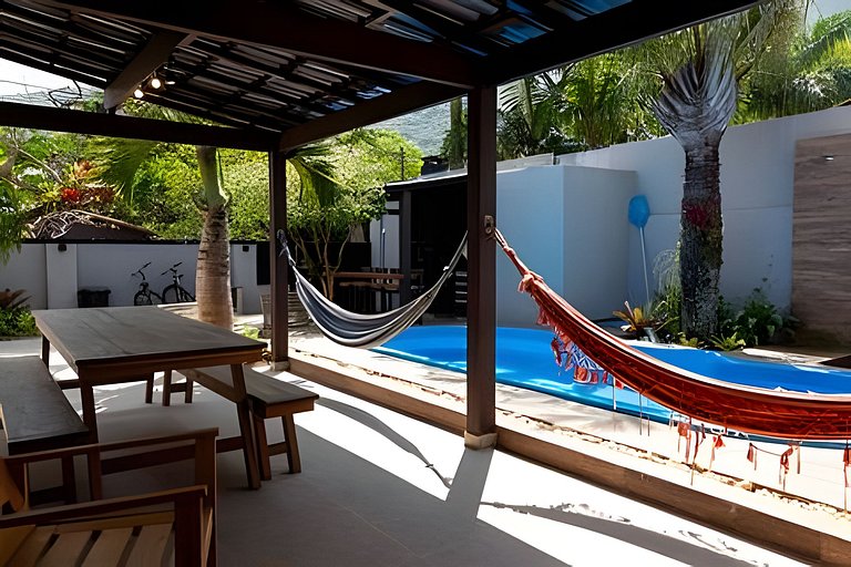 Casa Itacoatiara 4 quartos com Piscina