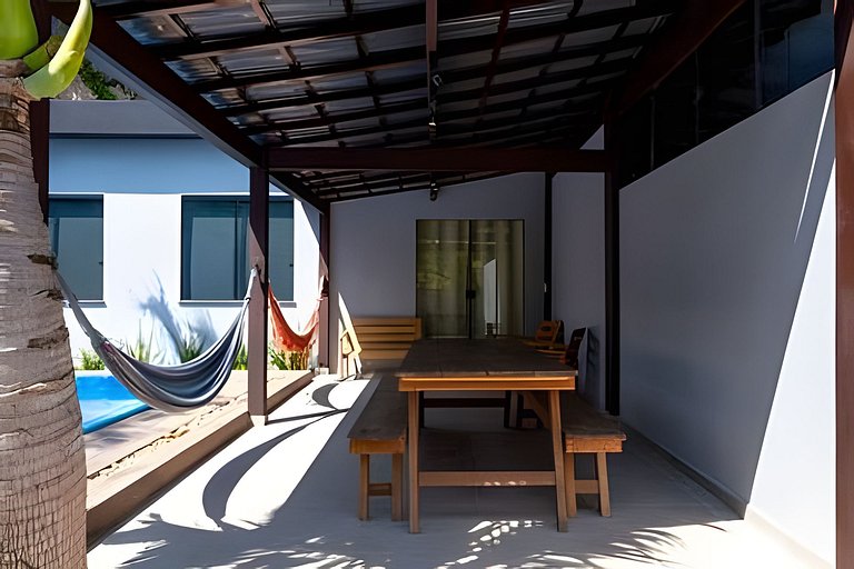 Casa Itacoatiara 4 quartos com Piscina