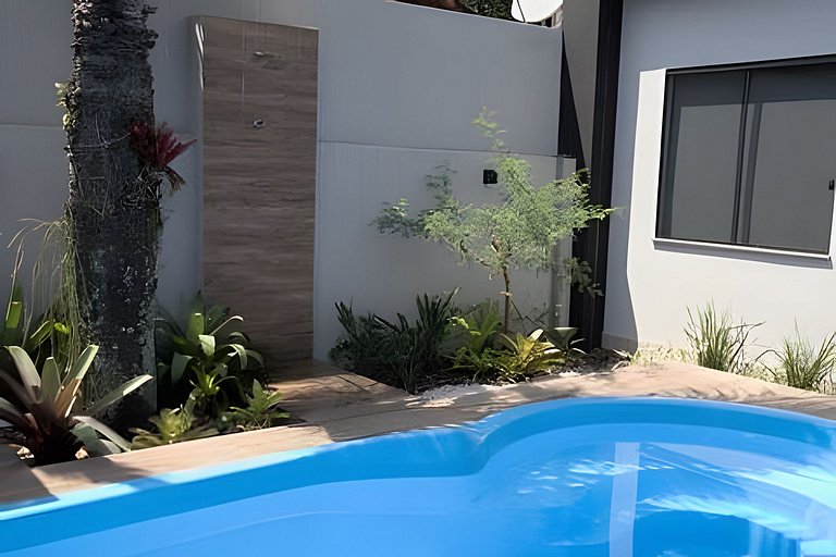 Casa Itacoatiara 4 quartos com Piscina