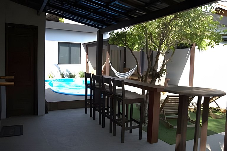 Casa Itacoatiara 4 quartos com Piscina