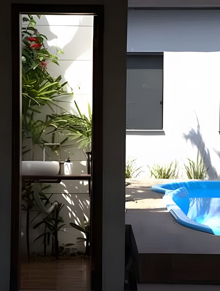 Casa Itacoatiara 4 quartos com Piscina