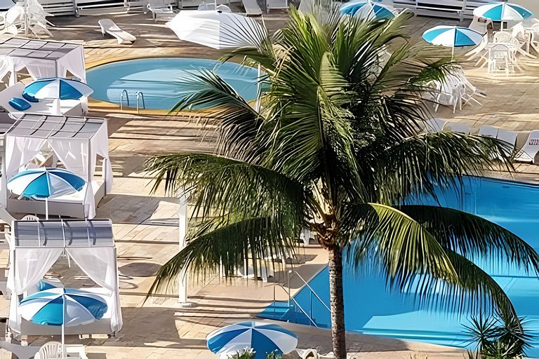 Praia Camboinhas, com Piscina e muito conforto