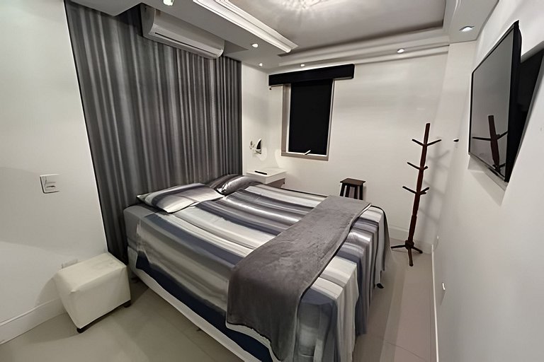 Praia Camboinhas, com Piscina e muito conforto
