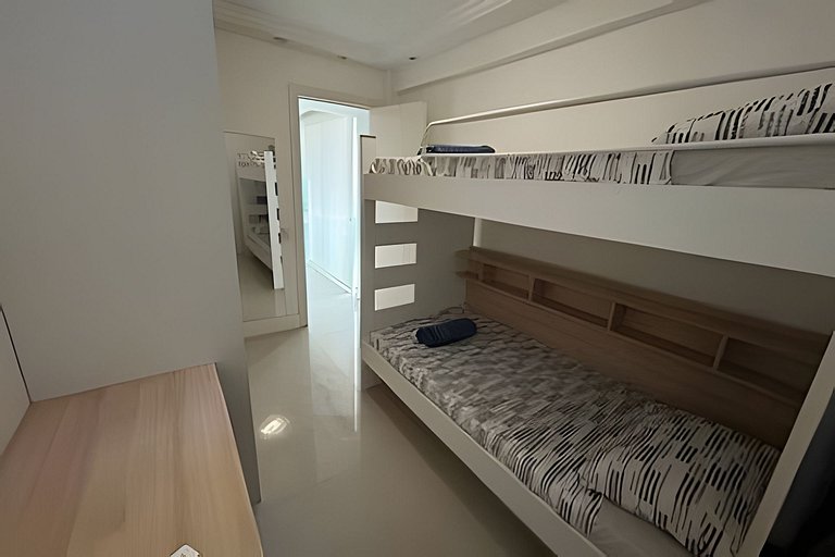 Praia Camboinhas, com Piscina e muito conforto