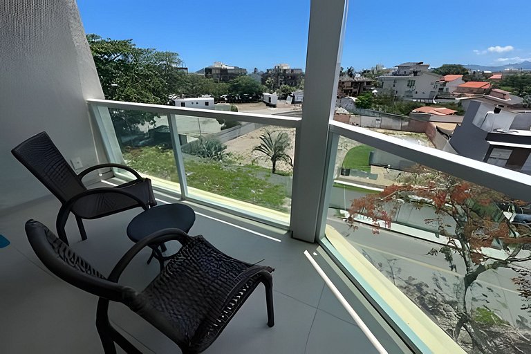 Praia Camboinhas, com Piscina e muito conforto