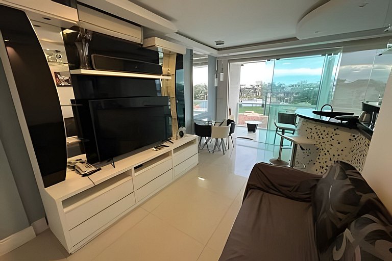 Praia Camboinhas, com Piscina e muito conforto