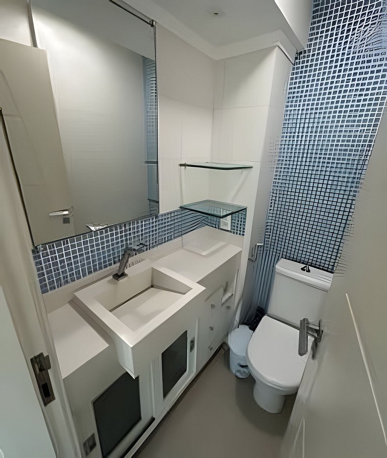 Praia Camboinhas, com Piscina e muito conforto