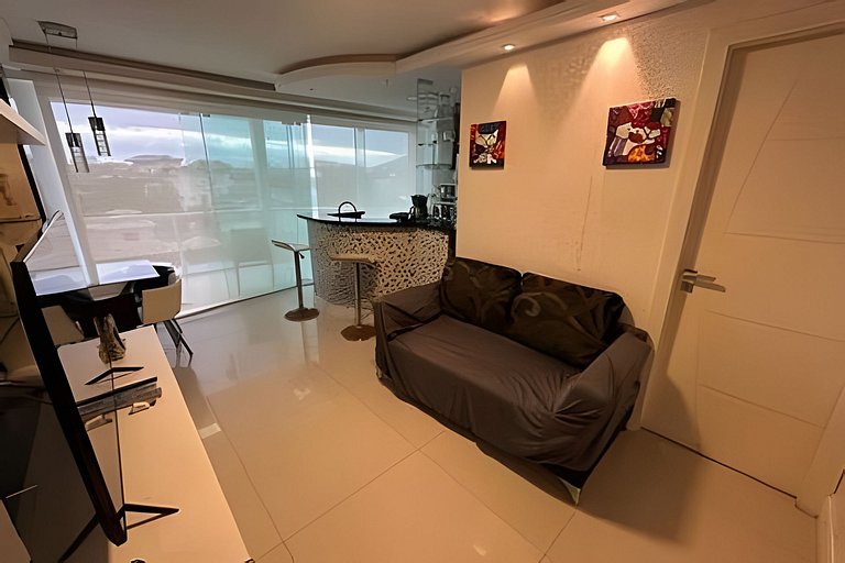 Praia Camboinhas, com Piscina e muito conforto