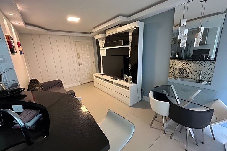 Praia Camboinhas, com Piscina e muito conforto