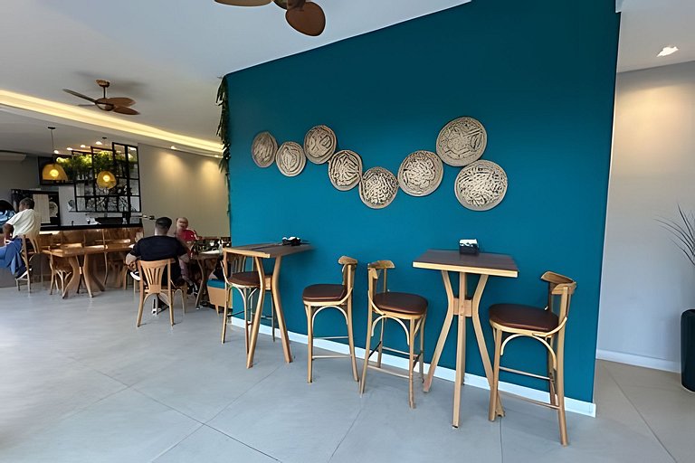Praia Camboinhas, com Piscina e muito conforto