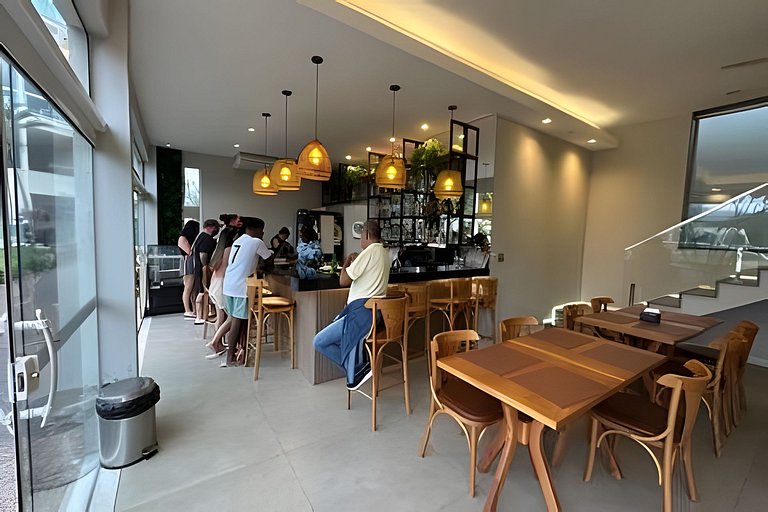 Praia Camboinhas, com Piscina e muito conforto
