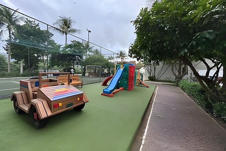 Praia Camboinhas, com Piscina e muito conforto