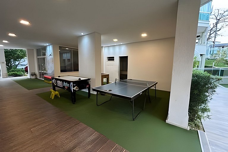 Praia Camboinhas, com Piscina e muito conforto