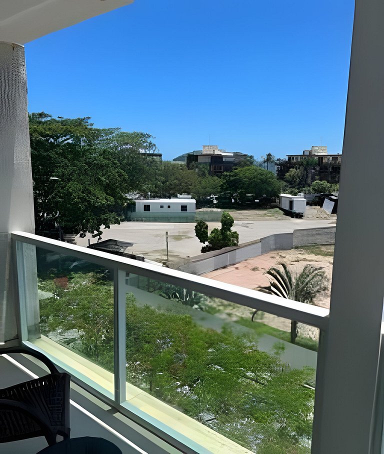 Praia Camboinhas, com Piscina e muito conforto