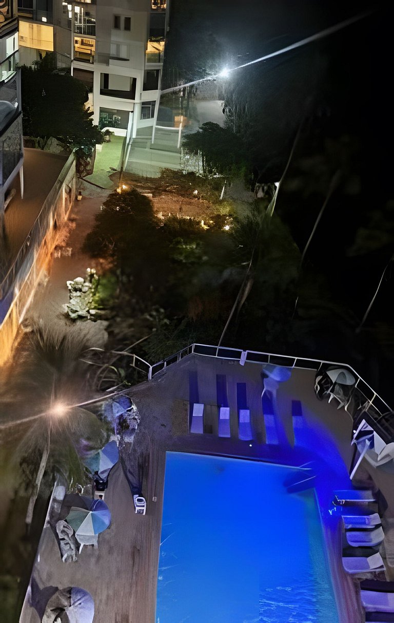 Praia Camboinhas, com Piscina e muito conforto
