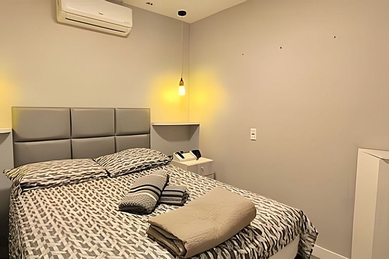 Camboinhas com a MELHOR VISTA Cobertura incrível