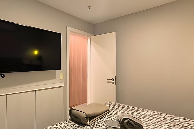 Camboinhas com a MELHOR VISTA Cobertura incrível