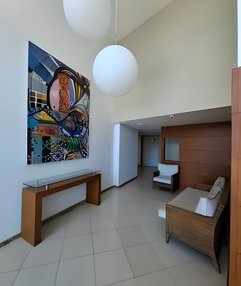 Camboinhas com a MELHOR VISTA Cobertura incrível